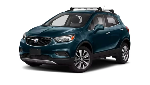 Buick Encore facelift (2017-2019)