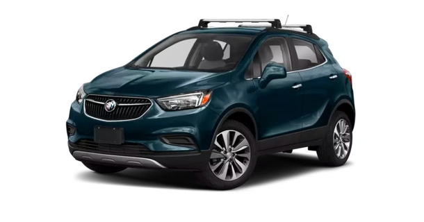 Buick Encore facelift (2017-2019)