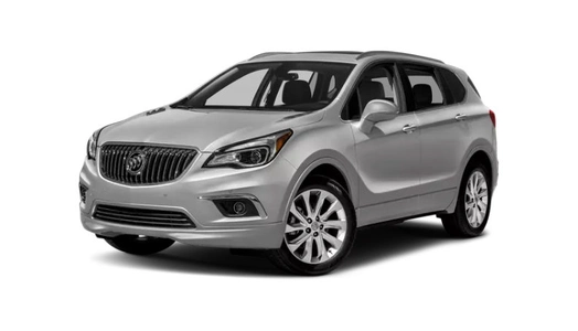 Buick Envision (2014-2021)