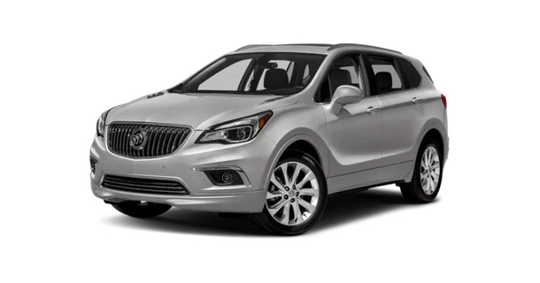 Buick Envision (2014-2021)