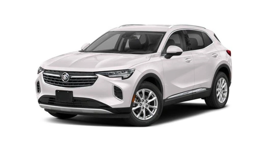Buick Envision (2021-2025)