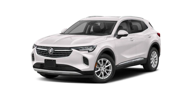 Buick Envision (2021-2025)