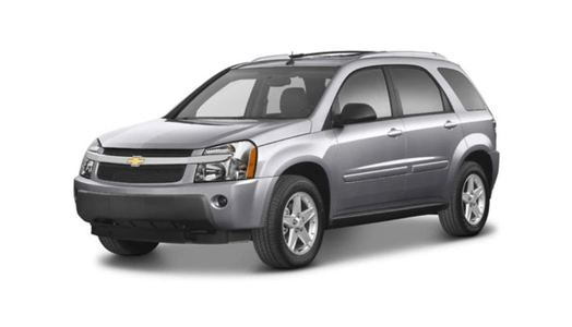 Chevrolet Equinox 1 USA (2004-2009)
