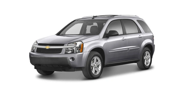 Chevrolet Equinox 1 USA (2004-2009)