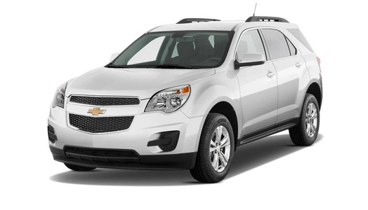 Chevrolet Equinox 2 USA (2009-2017)