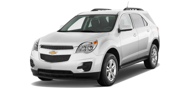 Chevrolet Equinox 2 USA (2009-2017)