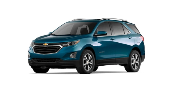 Chevrolet Equinox 3 USA (2017-2025)