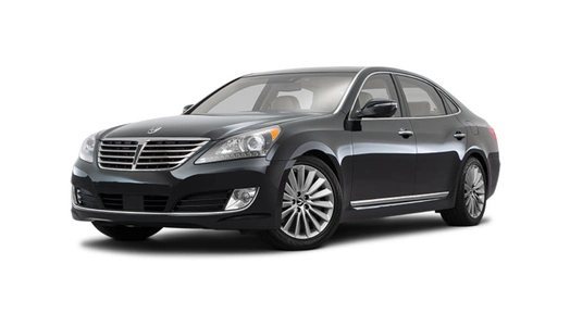 Hyundai Equus (2009-2012)