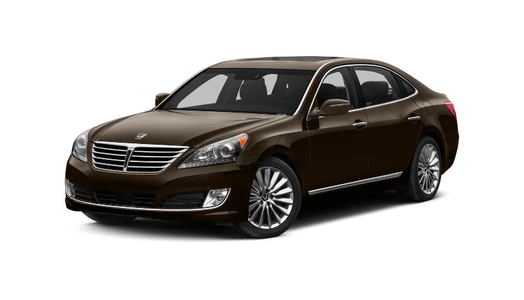 Hyundai Equus (2012-2017)