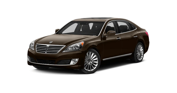 Hyundai Equus (2012-2017)