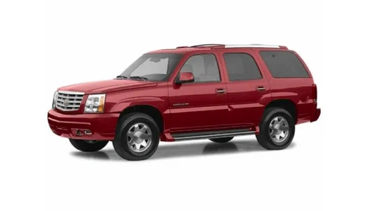 Cadillac Escalade II (1998-2006)