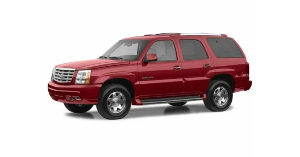 Cadillac Escalade II (1998-2006)