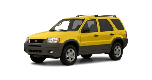 Ford Escape (2000-2007)