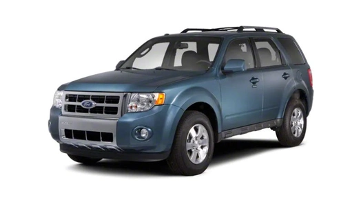 Ford Escape USA (2007-2013)