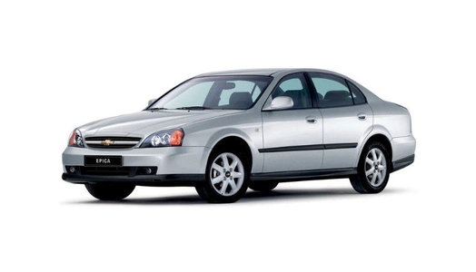 Chevrolet Evanda (2000-2006)