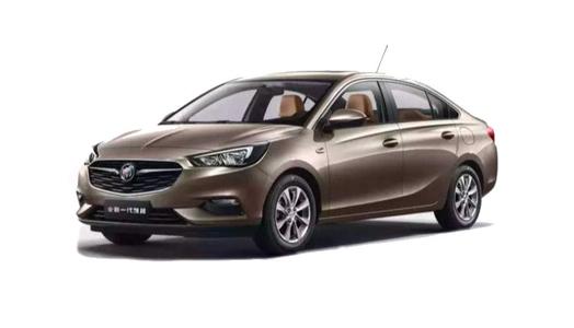 Buick Excelle (2018-2025)