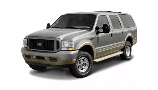 Ford Excursion (1999-2006)