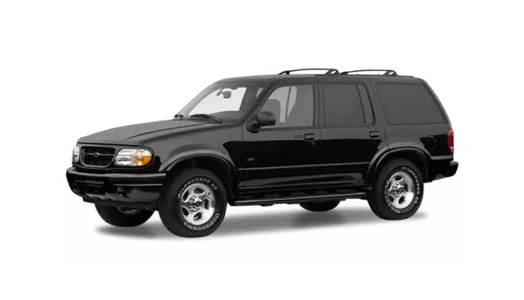 Ford Explorer 1,2 (1991-2001)