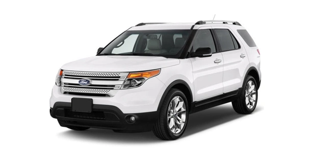 Ford Explorer 5 (2010-2019)