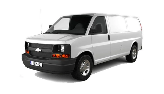 Chevrolet Express (1994-2002)