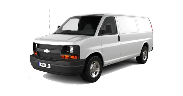 Chevrolet Express (1994-2002)