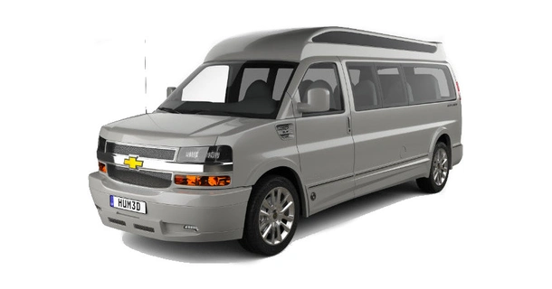 Chevrolet Express facelift (2002-2025)