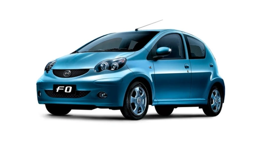 BYD F0 (2008-)