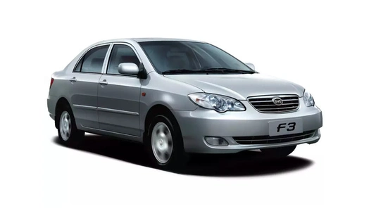 BYD F3 (2005-)