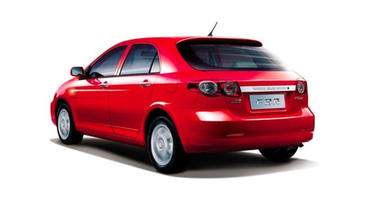 BYD F3-R (2007-2014)