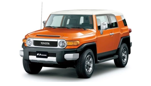Toyota FJ Cruiser (2006-2018) третій двірник потрібно дозамовляти!
