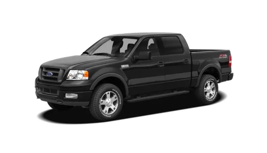 Ford F series F-150/250/350 (2004-2008)