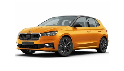 Skoda Fabia (2021-)