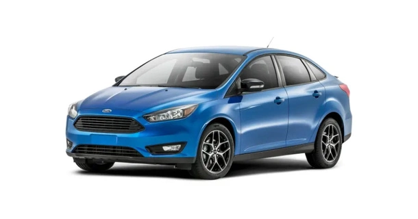 Ford Focus 3 пок., (2011-2018) [Європа] седан