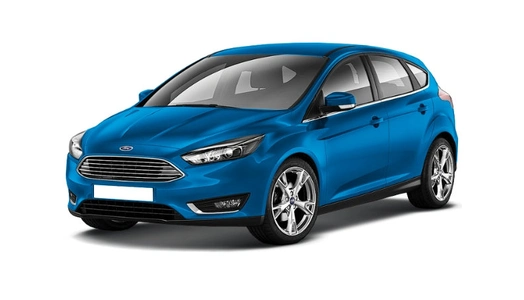 Ford Focus 3 пок., (2011-2018) [Європа] хетчбек