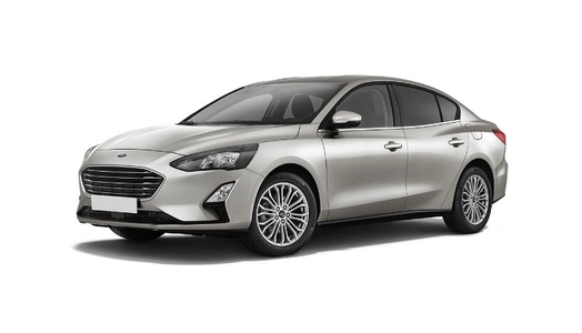 Ford Focus 4 пок., (2018-) седан