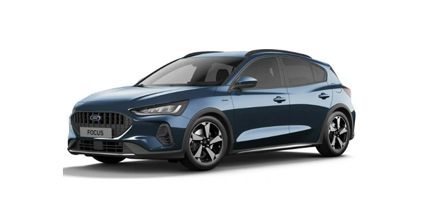 Ford Focus 4 пок., (2018-) хетчбек