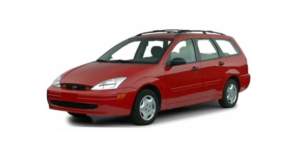 Ford Focus1 пок., (1998-2005) універсал