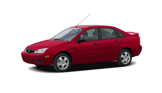 Ford Focus 2 пок., (2004-2006) седан