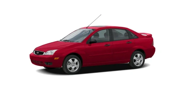 Ford Focus 2 пок., (2004-2006) седан