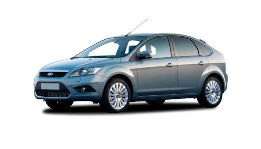 Ford Focus 2 пок., (2006-2011) хетчбек, пластикова задня щітка