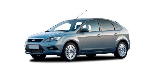 Ford Focus 2 пок., (2006-2011) хетчбек, пластикова задня щітка