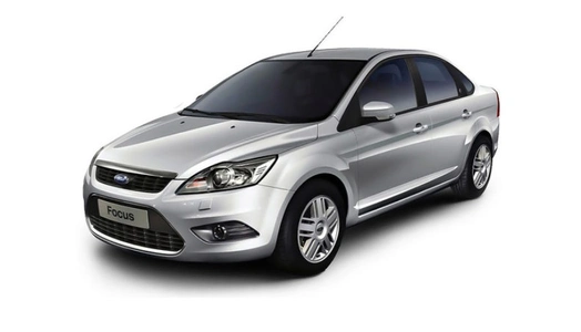 Ford Focus 2 пок., (2006-2011) седан, рестайлінг