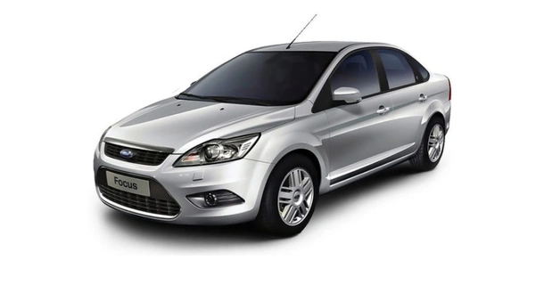 Ford Focus 2 пок., (2006-2011) седан, рестайлінг