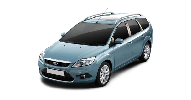 Ford Focus 2 пок., (2008-2011) універсал, пластикова задня щітка