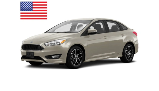 Ford Focus 3 пок., (2011-2018) [USA] седан/хетчбек/універсал