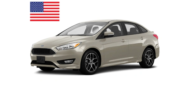 Ford Focus 3 пок., (2011-2018) [USA] седан/хетчбек/універсал