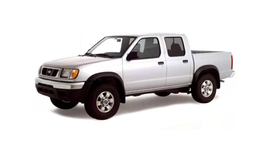 Nissan Frontier 1 D22 (1997-2004)