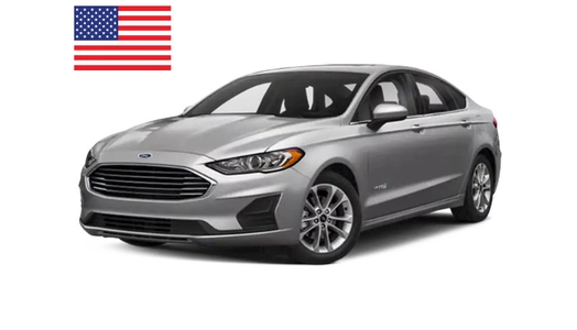 Ford Fusion USA (2012-2020)