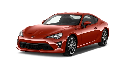 Toyota GT86 (2012-2020)