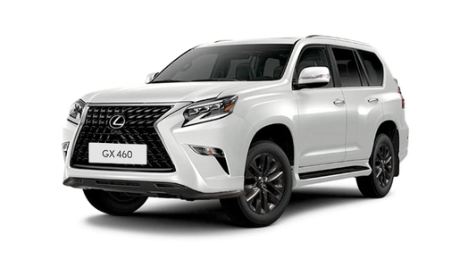 Lexus GX 2 URJ150 facelift (2019-2025)